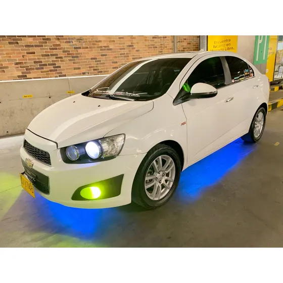 Chevrolet Sonic 1.6 Lt 4 P