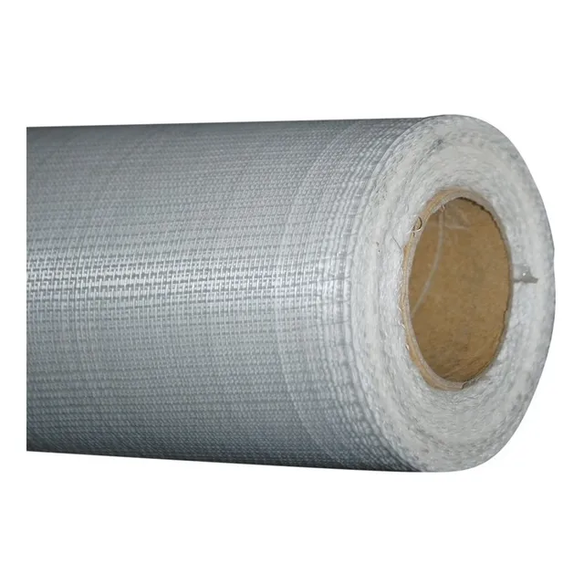 Rollo Malla Fibra Vidrio 160gr 1x50 Eifs Steel Frame Revoque