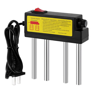 Probador Rápido De La Calidad Del Agua Con Electrolizador De Probador Rápido De La Calidad Del Agua Con Electrolizador De