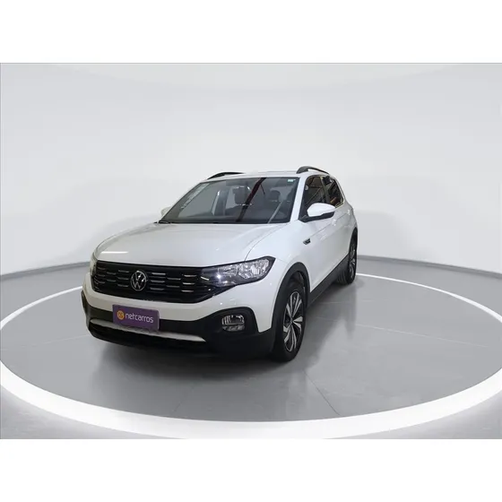 Volkswagen T-cross 1.0 200 Tsi Total Flex Comfortline Automático