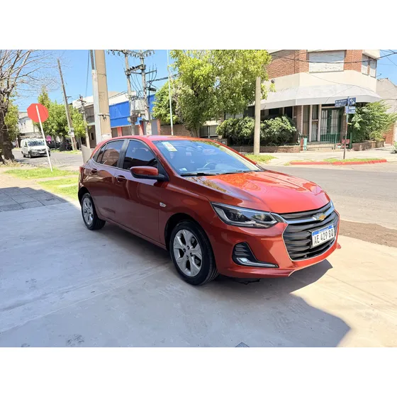 Chevrolet Onix 1.0 Turbo Premier At