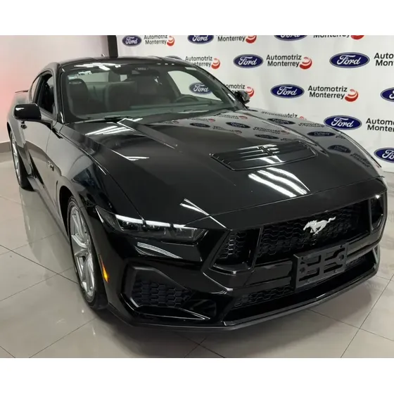 Ford Mustang 2025 5.0 V8 Gt At
