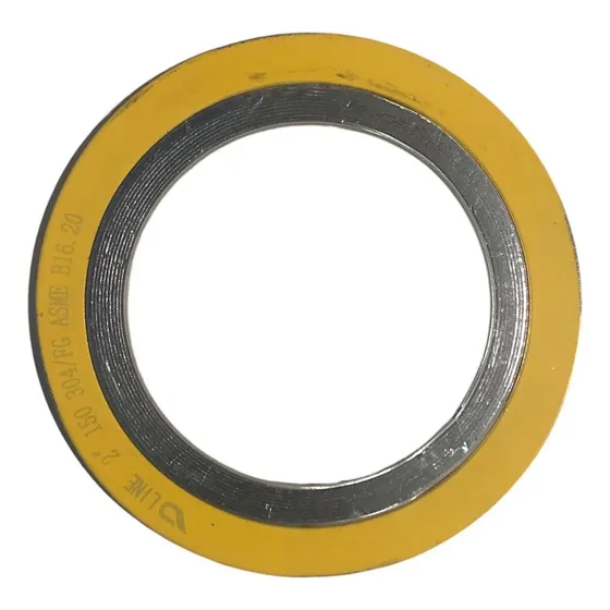Empaque Espiro-metálico Tipo Flexitalic 2 150lbs 20pzs