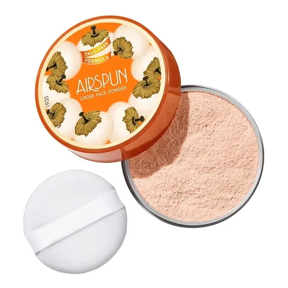 Polvo Suelto Para Rostro Airspun 35 Gr 