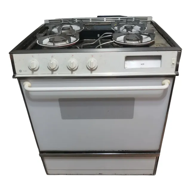 Cocina Ge A Gas