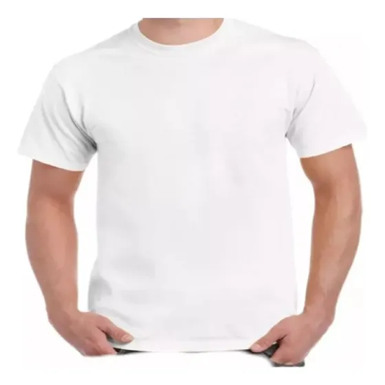 Franela Ovejita Blanca La Docena Talla M