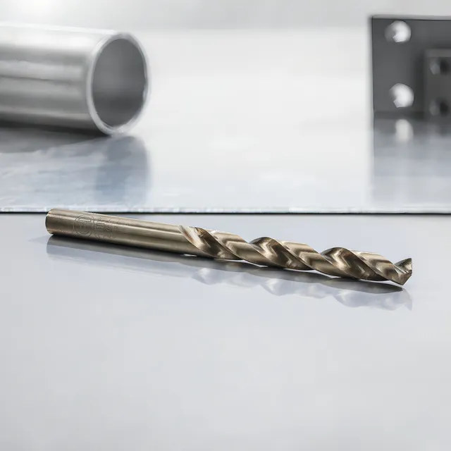 Broca Metal Bosch Hss-co 3/32 1 Unidad