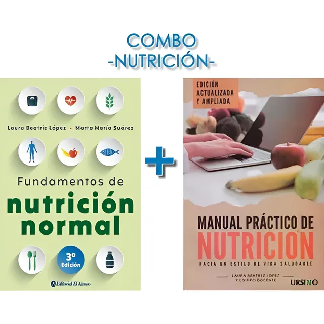 Nutrición Normal 3ed / Manual Practico López Suarez