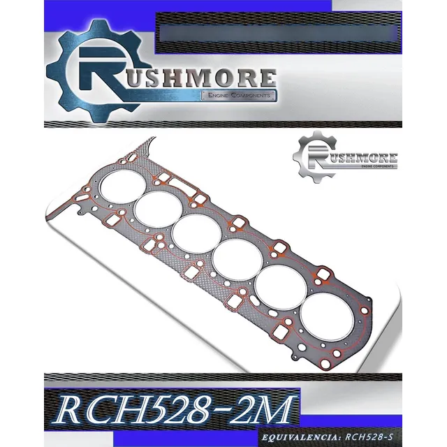 Empacadura Camara Chevrolet Epica 2.5 Grosor 2mm