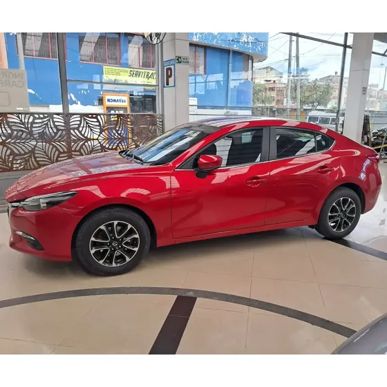 Mazda 3 2019 Gran Tourin Mecanico