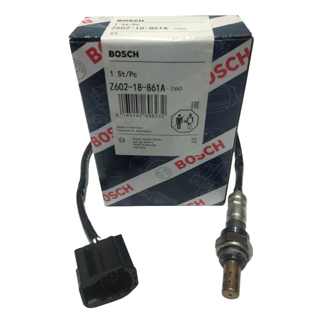 Sensor Oxigeno Mazda 3 Mazda 6 Banco 1