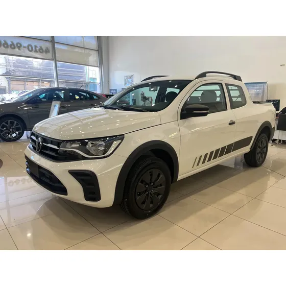 Volkswagen Saveiro 1.6 Msi Comfortline Cd