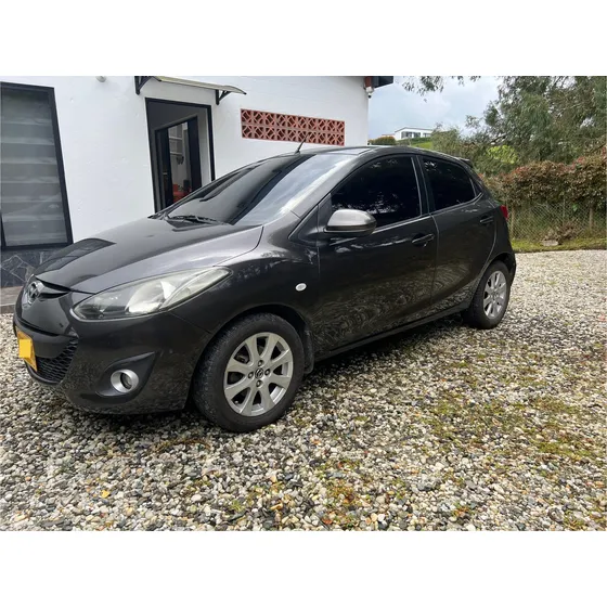 Mazda 2 1.5 15hm1c