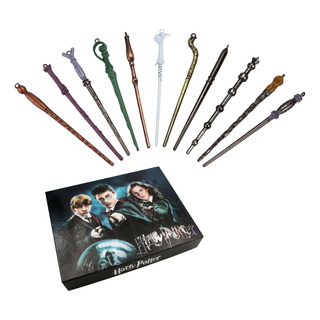Coleccion De Varitas Harry Potter, Completa 11 Pz Coleccion De Varitas Harry Potter, Completa 11 Pz