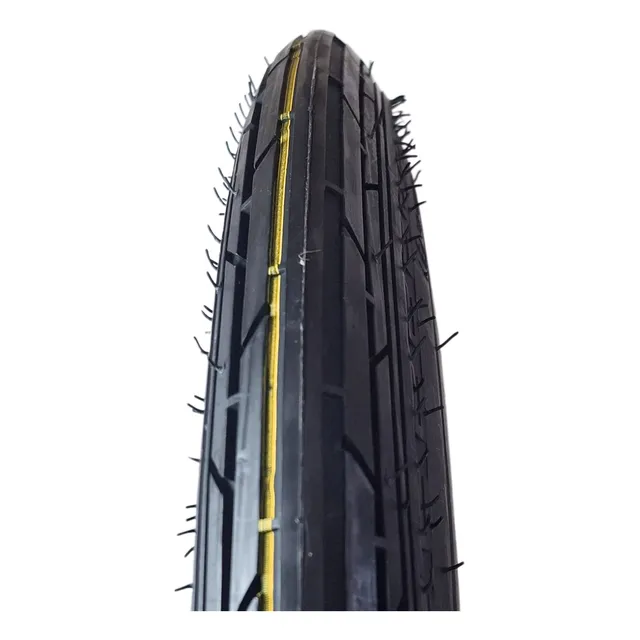 Cubierta 250 X 17 Rayada Delantera Wave Trip Smash Econo