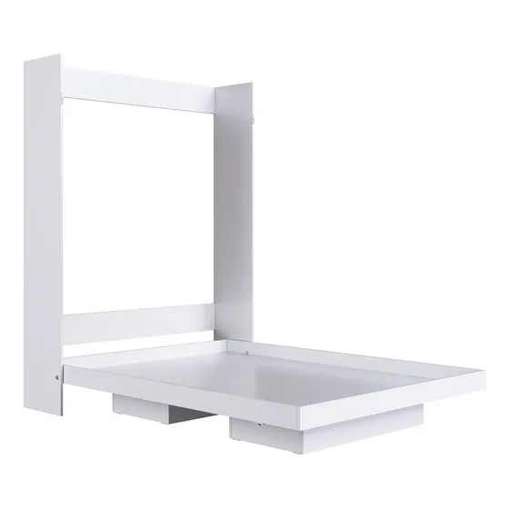 Cama Casal Articulavel Vertical 140 Vancouver Branco