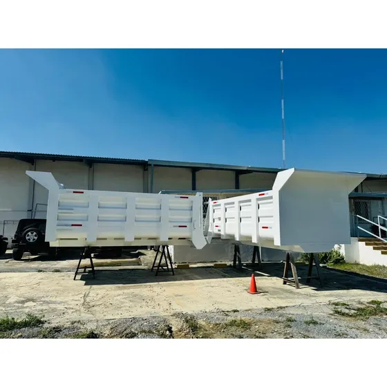Caja De Volteo 14 Mts