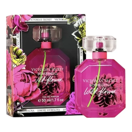 Victoria's Secret Wild Flower (100ml)