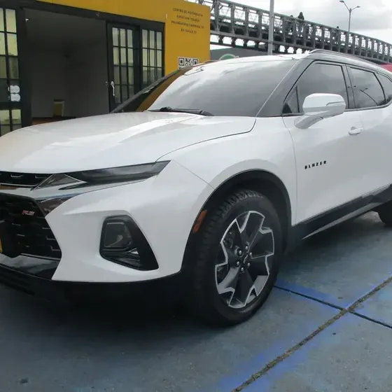 Chevrolet Blazer 2022 Rs Awd 3600cc At Aa