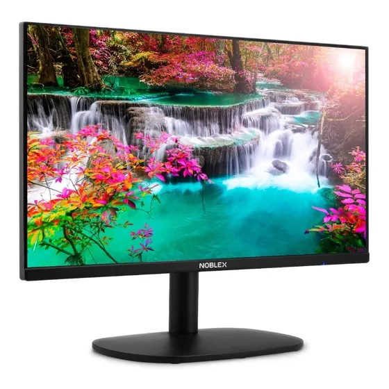 Monitor Led Noblex Mk22x7100 Full Hd Antiglare 75hz Vga Hdmi