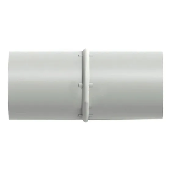 Unión Acople Caño Rígido 3/4 Pvc 20mm Electricidad Pack X100