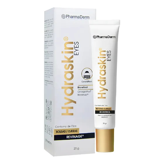 Hydraskin Eyes