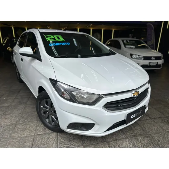 Chevrolet Onix 1.0 Joy 5p
