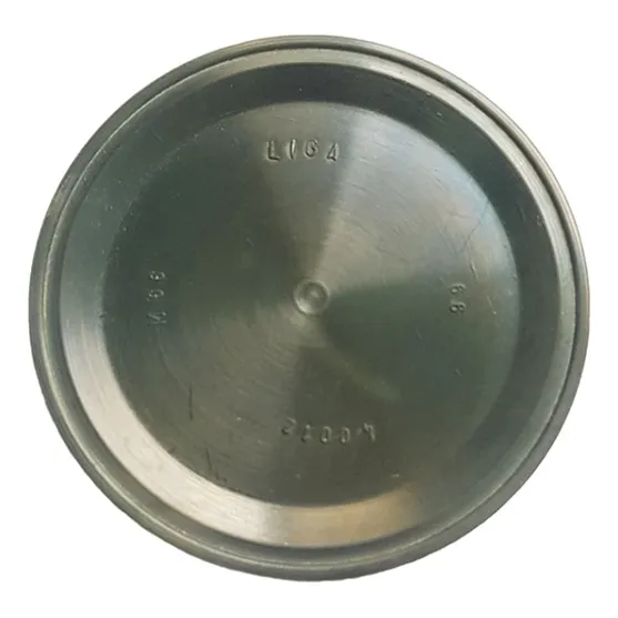 Diafragma Morganti Cumulus 16 Lts Plus D66 Borracha Vd66sr