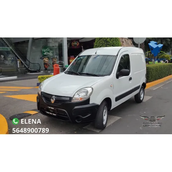 Renault Kangoo 1.6 Aa Mt