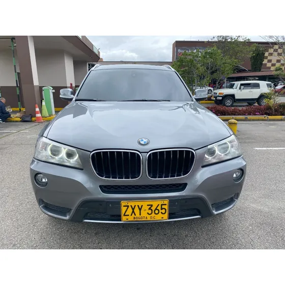 Bmw X3 2.0 F25 Xdrive20i
