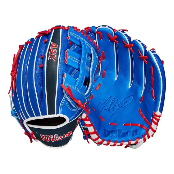 Guante De Béisbol Mb50gm A2k 2024 - 12.5 Pulgadas