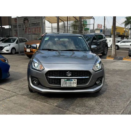 Suzuki Swift 1.2 Glx Cvt