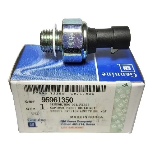 Sensor Valvula Presion Aceite Corsa 1.3 1.4 1.6 1.8 Chevy