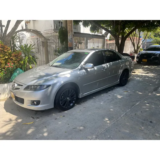 Mazda 6 2.3 S3na6
