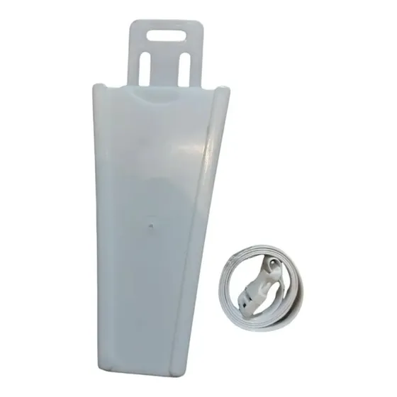 Vaina De Pvc Para Carnicería/frigoríficos + Cinto ( Nuevos)