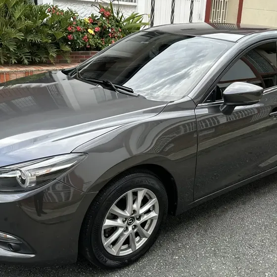 Mazda 3 2019 2.0 Touring At