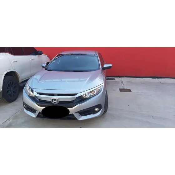 Honda Civic 2.0 Ex-l 2017