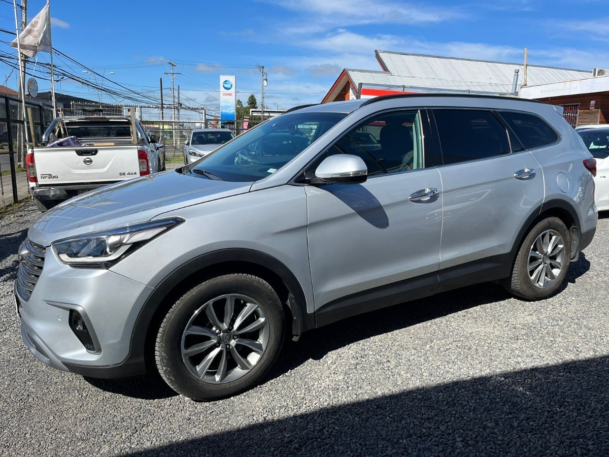 Hyundai Grand Santa Fe Gls 2.2 Aut