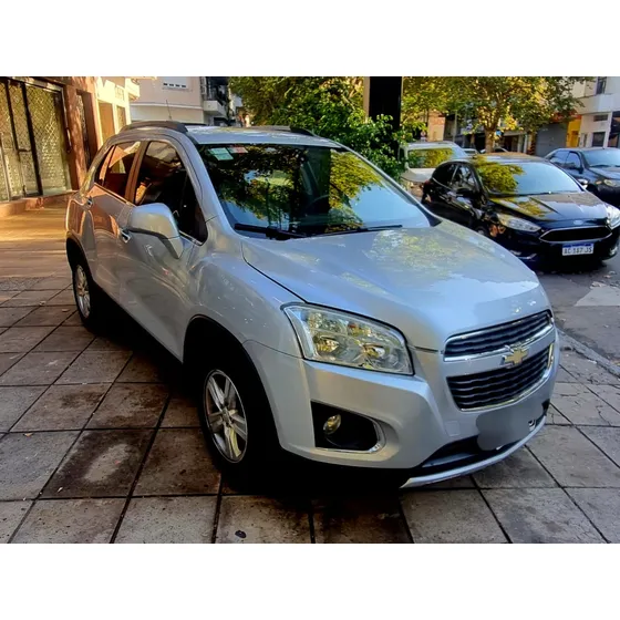 Chevrolet Tracker 1.8 Ltz Fwd Mt 140cv