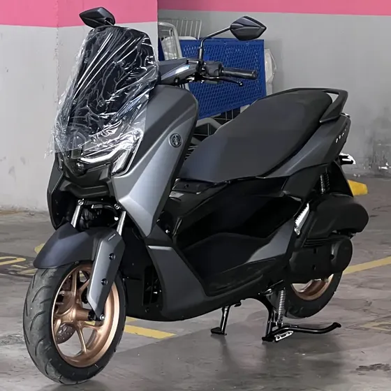 Yamaha N-max 2027 - 0km - Entrega Inmediata
