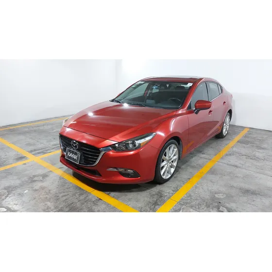 Mazda Mazda 3 2.5 Sedan S Ta