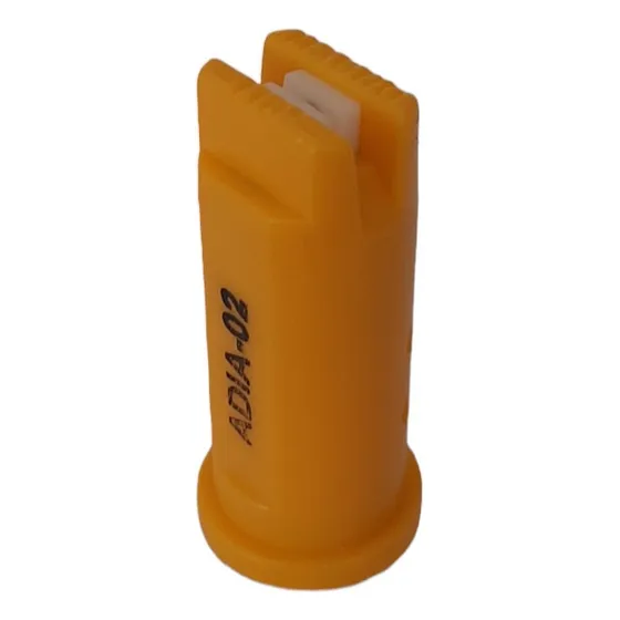 Bico Ad-ia Amarelo (anti-deriva) Com Indução De Ar 11002