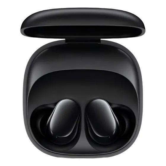 Auriculares Xiaomi Redmi Buds 6 Play Negro
