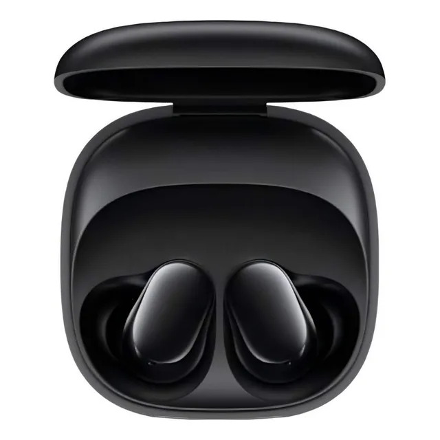 Auriculares Xiaomi Redmi Buds 6 Play Negro