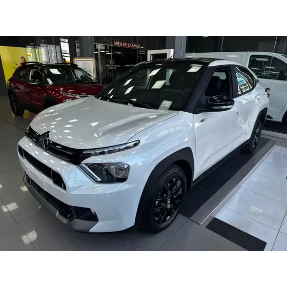 Citroën Basalt 1.0 T200 Shine Cvt