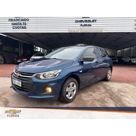 Chevrolet Onix Ls