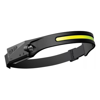 Lampara Led Minero Tactica Cabeza Recargable Usb Linterna Lampara Led Minero Tactica Cabeza Recargable Usb Linterna