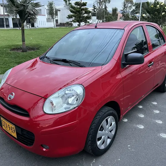 Nissan March 2018 1.6 Active