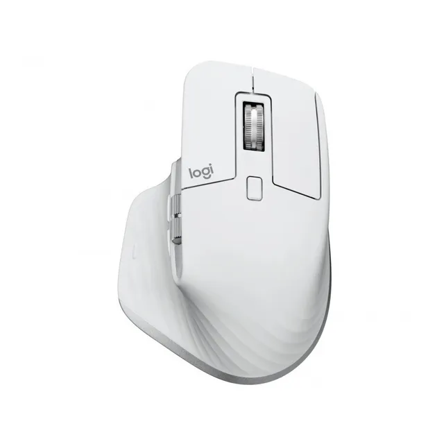 Mouse Ergonómico Logitech Óptico Mx Master 3s Inalámbrico