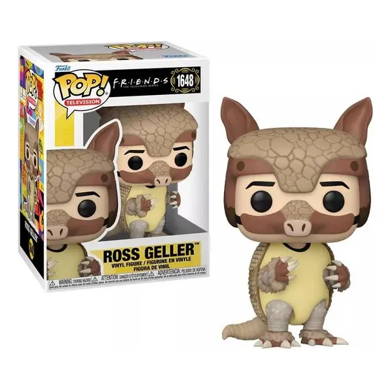 Funko Pop Friends S6 Ross Geller N1648